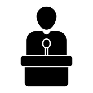 Speaker Registration